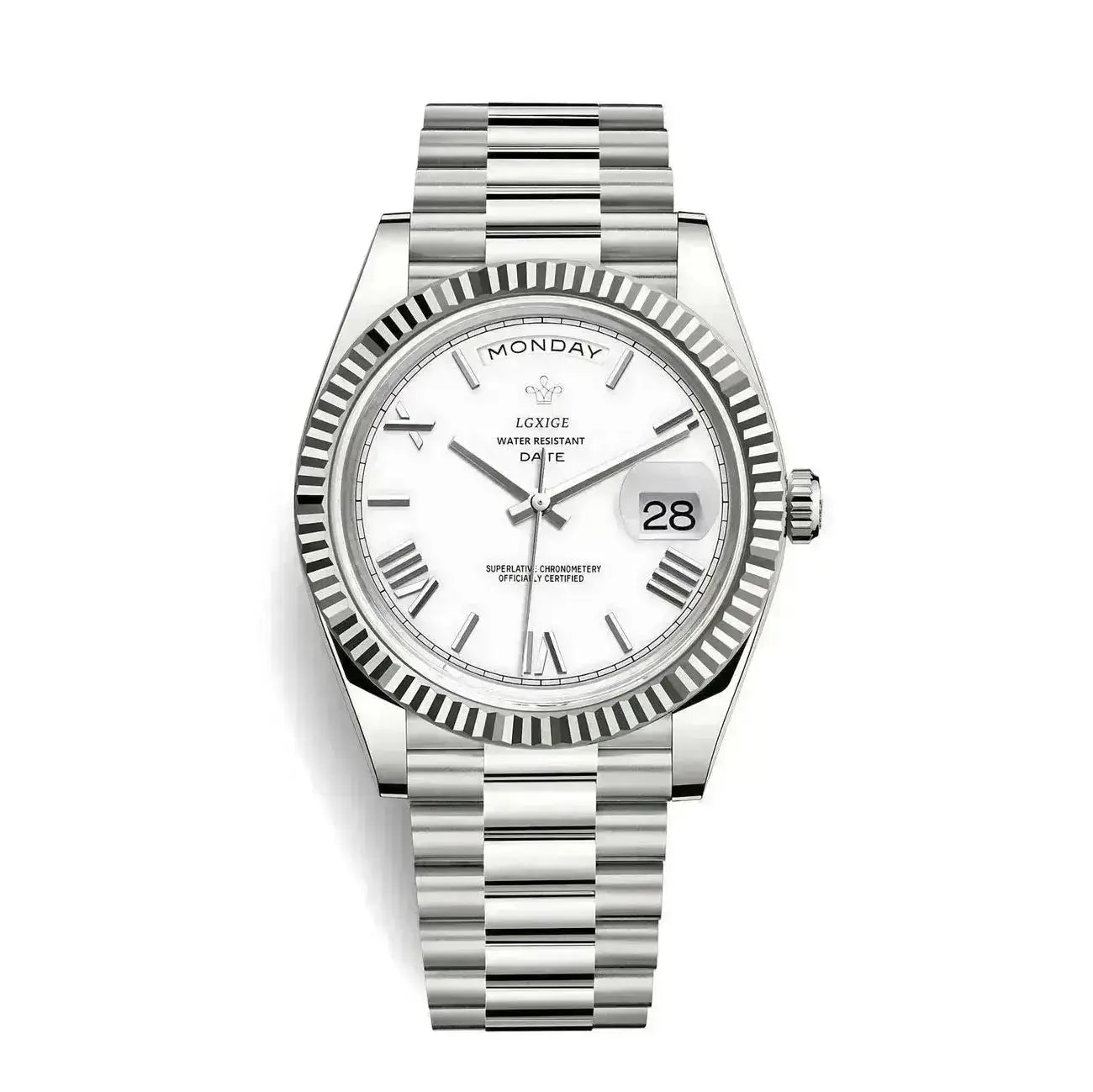 Montre THE DATE Chocolat Ma boutique